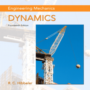Engineering Mechanics: Dynamics, 14th Edition