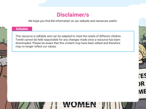 Women's Suffrage: Understanding the Right to Vote