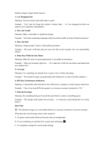 Business Jargon for Success: Meanings & Examples