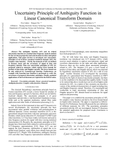 Uncertainty Principle in Linear Canonical Transform Domain