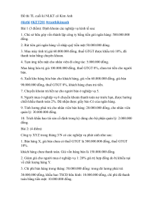 &Uacute;čtovn&aacute; sk&uacute;&scaron;ka: &Uacute;čtovn&eacute; z&aacute;pisy a finančn&eacute; v&yacute;kazy