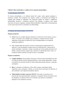 Gu&iacute;a del Sistema Inmunol&oacute;gico