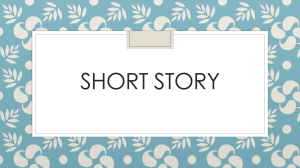 Short Story Definition & Discussion Questions for Literary Analysis