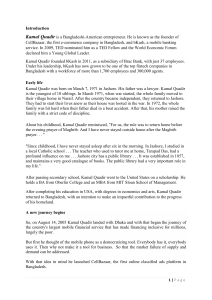 Kamal Quadir: Founder of bKash & CellBazaar | Entrepreneurship in Bangladesh