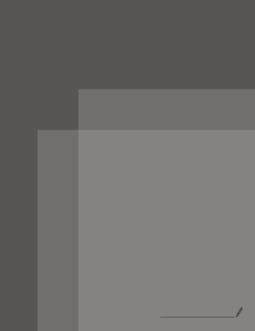 Academic Writing Guidelines: Problem Analysis & Research Methods