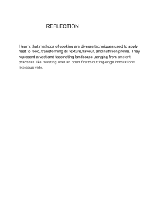 Cooking Methods: Diverse Techniques & Culinary Evolution