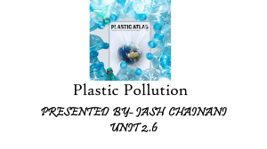 Plastic Pollution: Impact on Nature & Solutions | Environmental Science