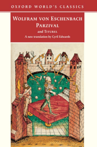 Parzival and Titurel: Wolfram von Eschenbach - Introduction