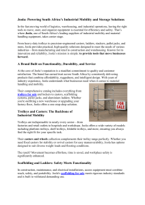Scaffolding