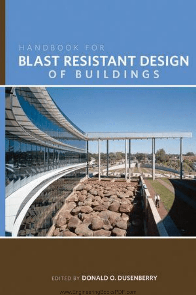 Blast-Resistant Building Design Handbook