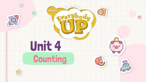 Counting: Elementary School Coursebook Unit
