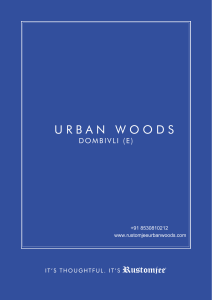 Rustomjee Urban Woods - 1 & 2 BHK homes in Dombivli East