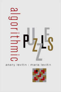 Algorithmic Puzzles: Design & Analysis