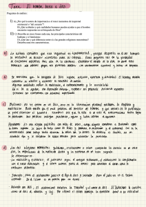 La búsqueda humana de Dios: Análisis de perspectivas religiosas