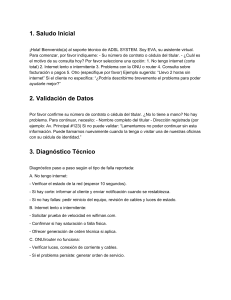 modelo de atencion call center