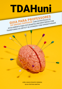 TDAHuni: Guia para Professores Universit&aacute;rios sobre Estrat&eacute;gias de TDAH