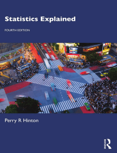 Statistics Explained: Comprehensive Guide to Data Analysis