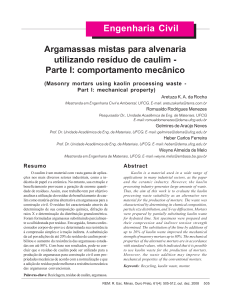 Argamassas mistas para alvenaria utilizando residu (1)