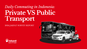 Daily Commuting in Indonesia: Private vs Public Transport Survey Report