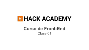 ha frontend clase01