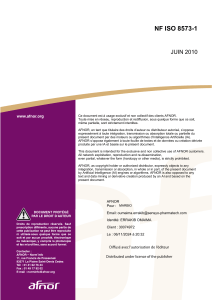 NF ISO 8573-1