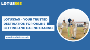 Lotus365 Betting ID Provider In India
