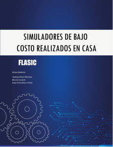 Simuladores de bajo costo: Gu&iacute;a pr&aacute;ctica