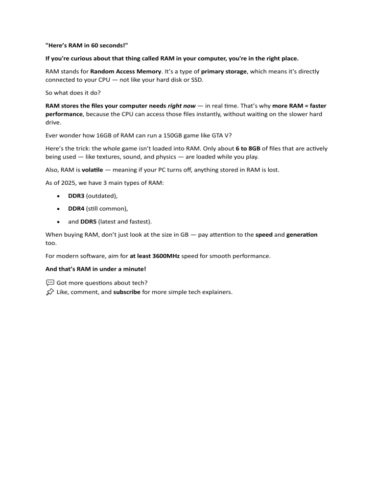 ram-explained-understanding-random-access-memory-in-60-seconds