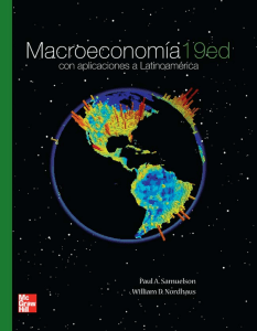 Macroeconomia Samuelson
