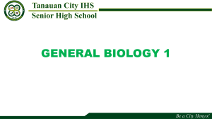 General Biology 1: Enzymes, Catalysts & Reaction Rates Explained