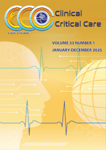EIT in Critical Care: Advancing Bedside Respiratory Monitoring & Ventilation