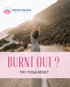 Yoga Reset for Burnout: Quick Poses & Breathing for Stress Relief