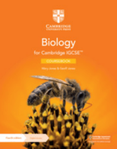 Biology for Cambridge IGCSE Coursebook: Mary & Geoff Jones