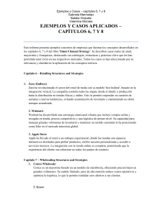 Ejemplos y Casos de Retail, Mayoristas y Franquicias