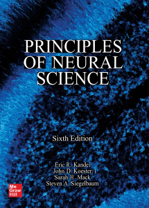 Principles of Neural Science Sixth Edition: Comprehensive Neuroscience Textbook