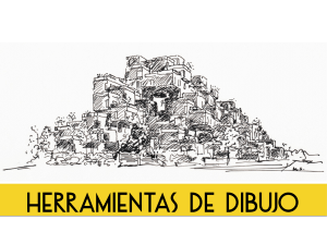 Herramientas de dibujo: gu&iacute;a de materiales y t&eacute;cnicas