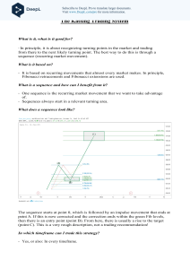 The Kassing Trading System: Market Turning Point Strategy Guide