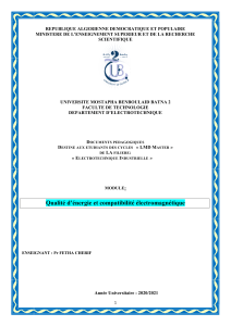 qualite denergie et compatibilite electrmagnetique 2023 2024
