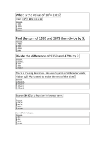 Math Practice Problems: Arithmetic, Decimals, Fractions, Exponents
