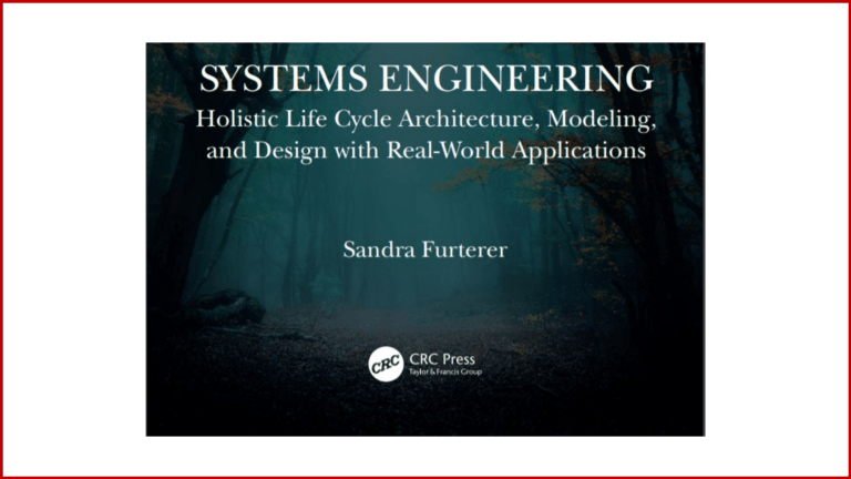 Systems Engineering Fundamentals: Principles, Concepts & Lifecycle Models