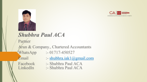 2. 2nd Synopsis ---The Contract Act 1872 - Copy