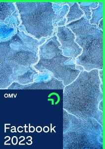 OMV Factbook 2023: Business, Energy, Chemicals & Sustainability Overview