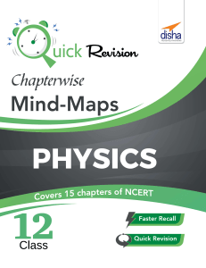 Physics MindMaps
