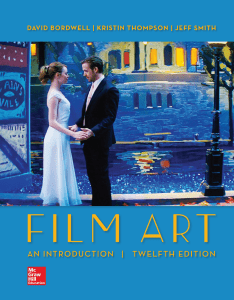 Film Art: An Introduction - 12th Edition by Bordwell, Thompson, Smith