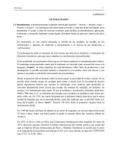 METROLOGIA CAPITULO1