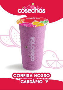 menu cosechas