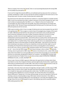 Numerology: Understanding the Spiritual and Material Aspects of Number ONE