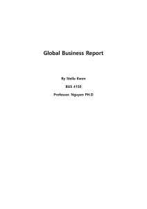 Habit Burger & Grill Global Business Strategy Analysis Report