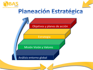 Gu&iacute;a de Planificaci&oacute;n Estrat&eacute;gica Hoshin Kanri