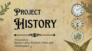 World War 1 Blame: Serbian Role & Causes | History Project